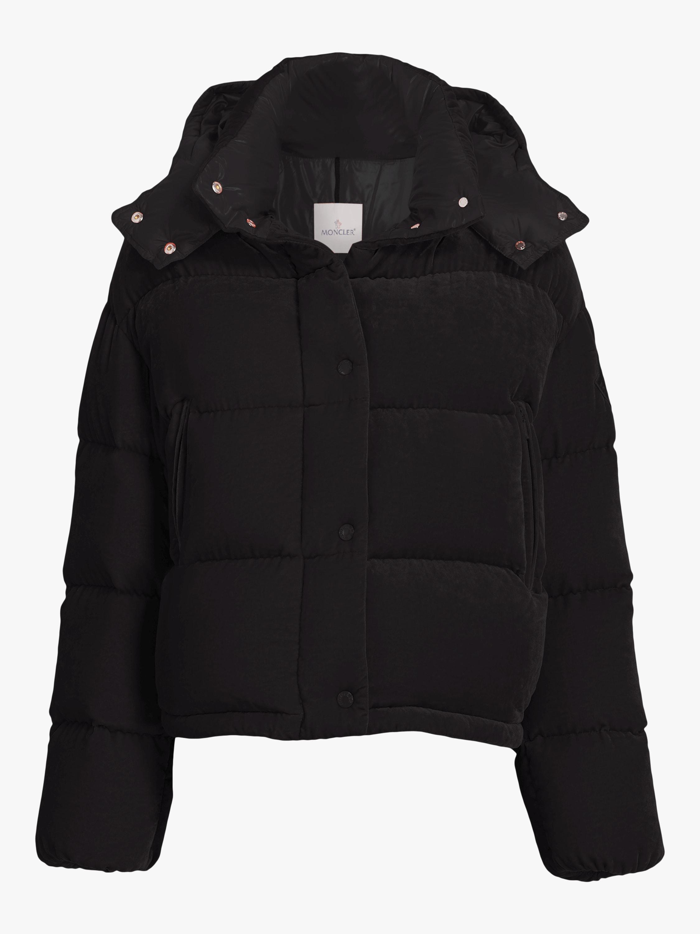 moncler caille black