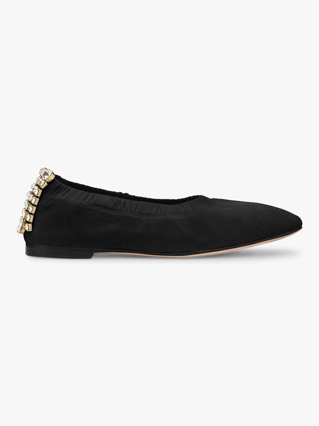 stuart weitzman dixie flat