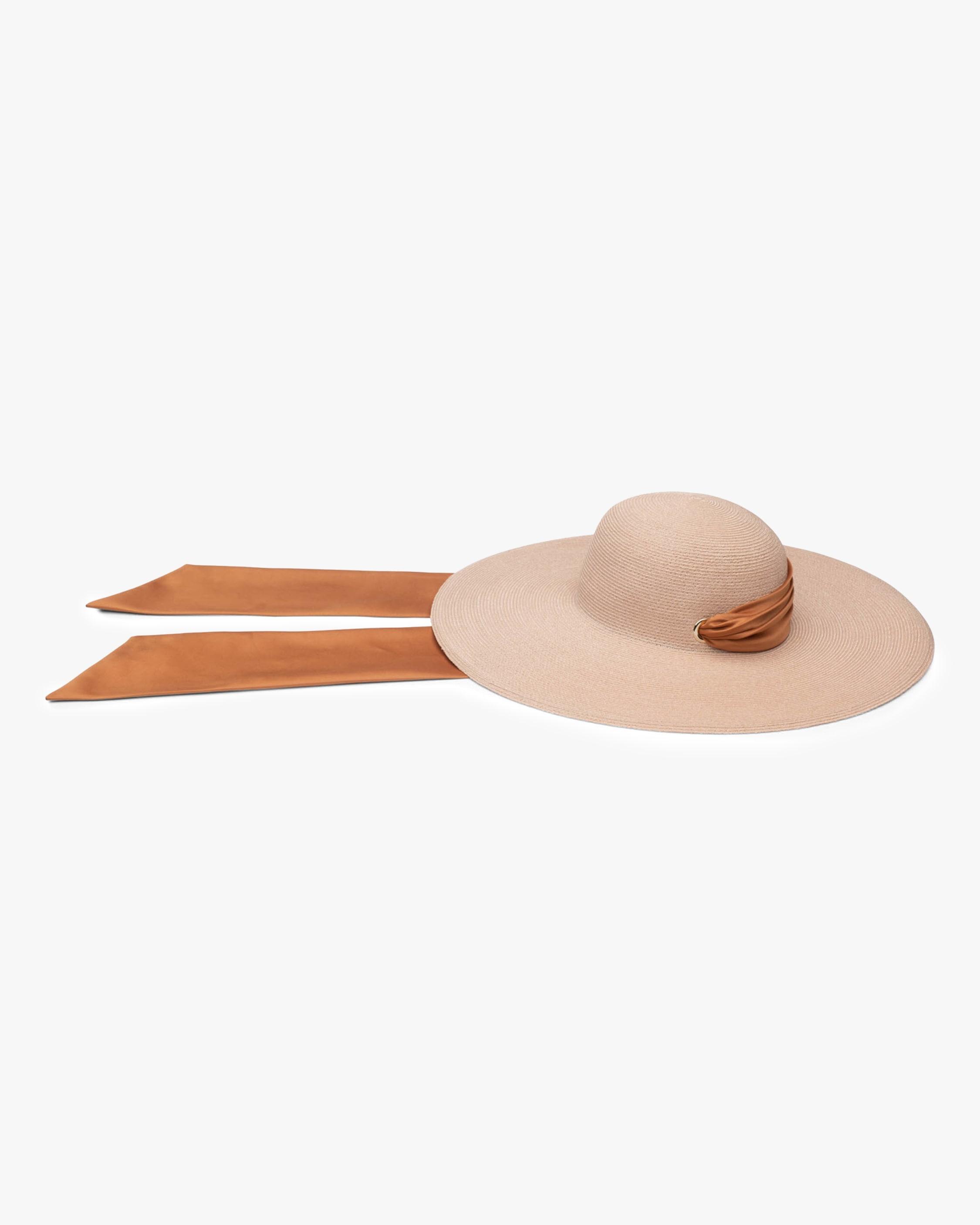 Eugenia Kim Satin Bunny Sun Hat | Lyst