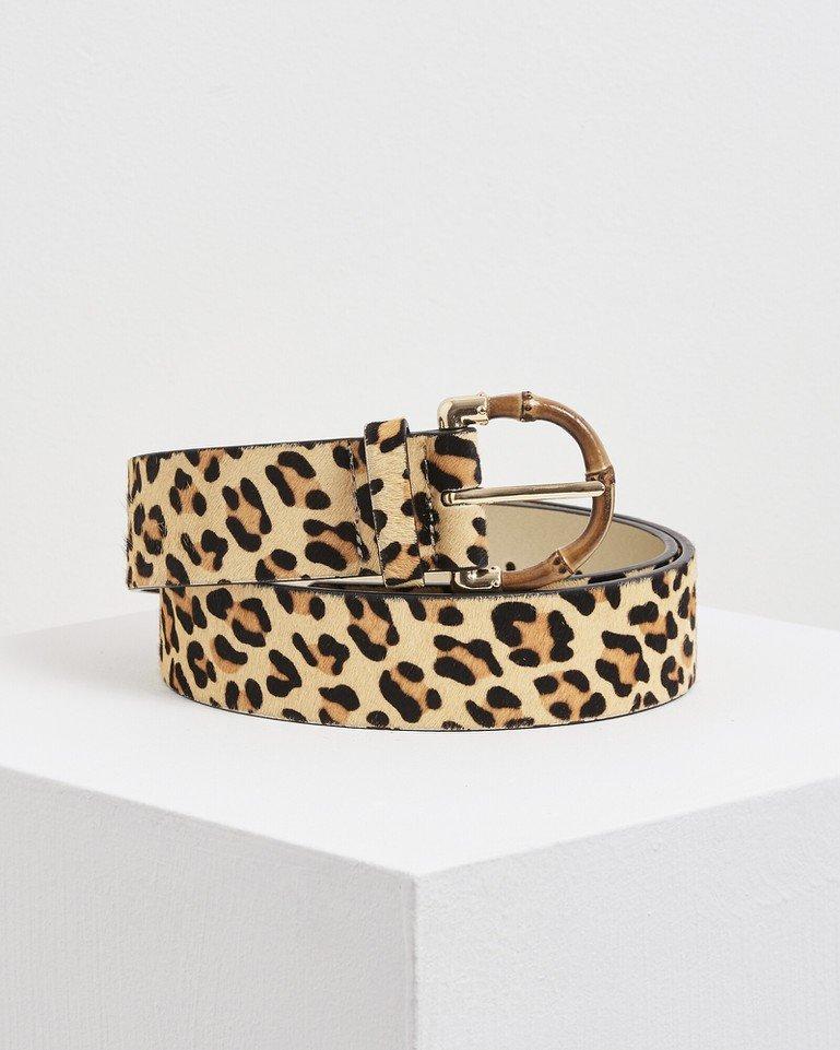 Oliver Bonas Leopard Print \u0026 Bamboo 