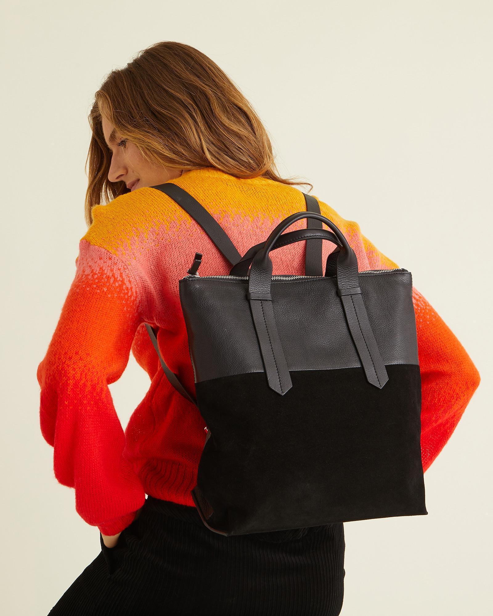 Oliver Bonas Black Bag Outlet Shop, UP 
