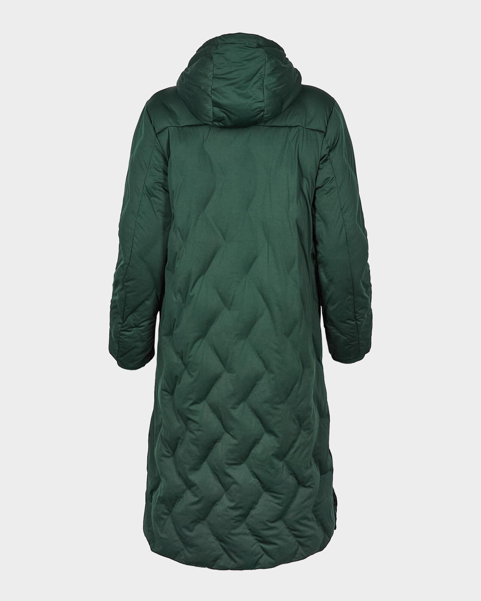 Oliver bonas store green coat