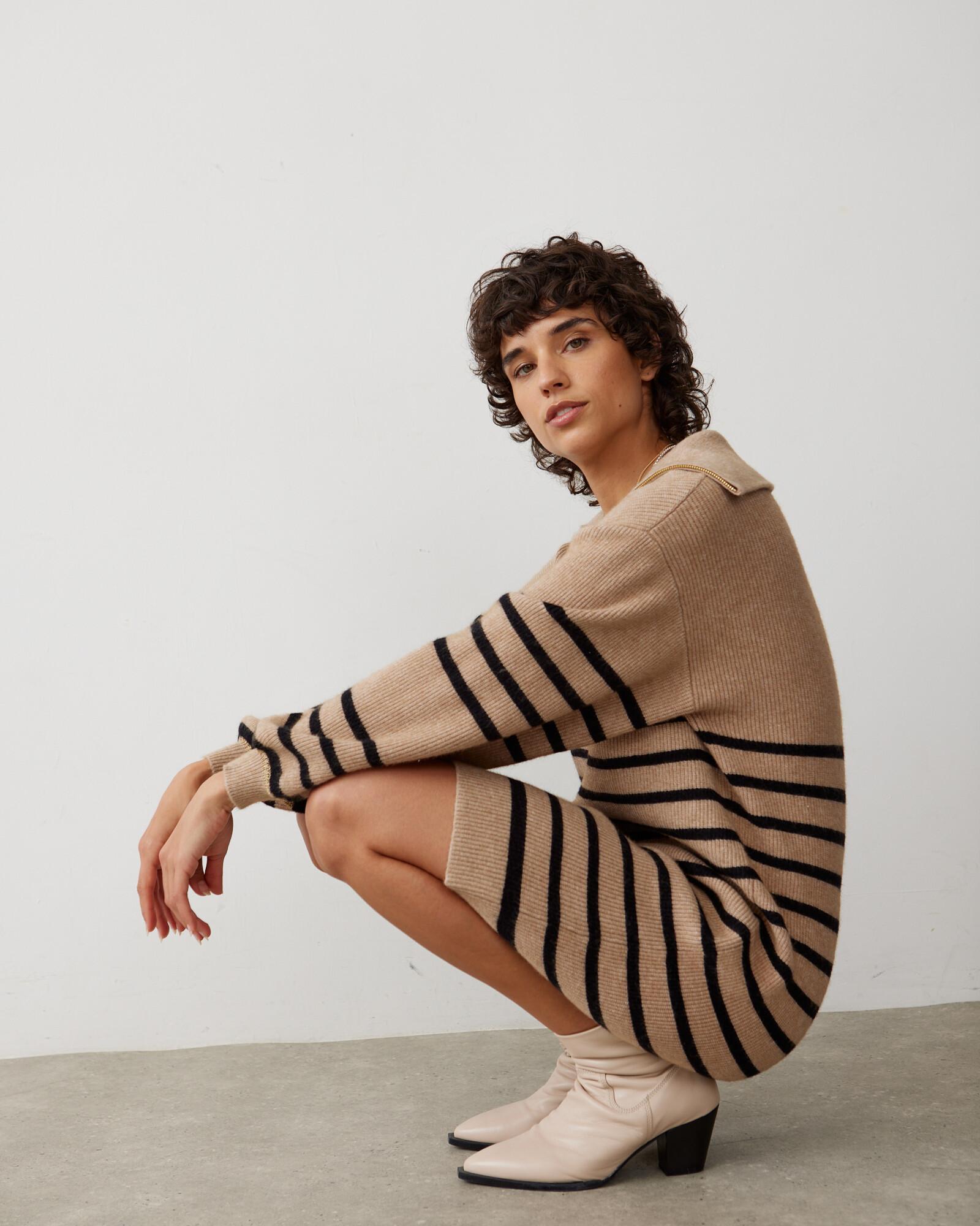Oliver bonas top jumper dress