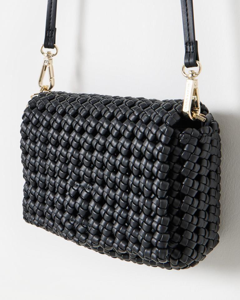 Oliver bonas black bag hotsell