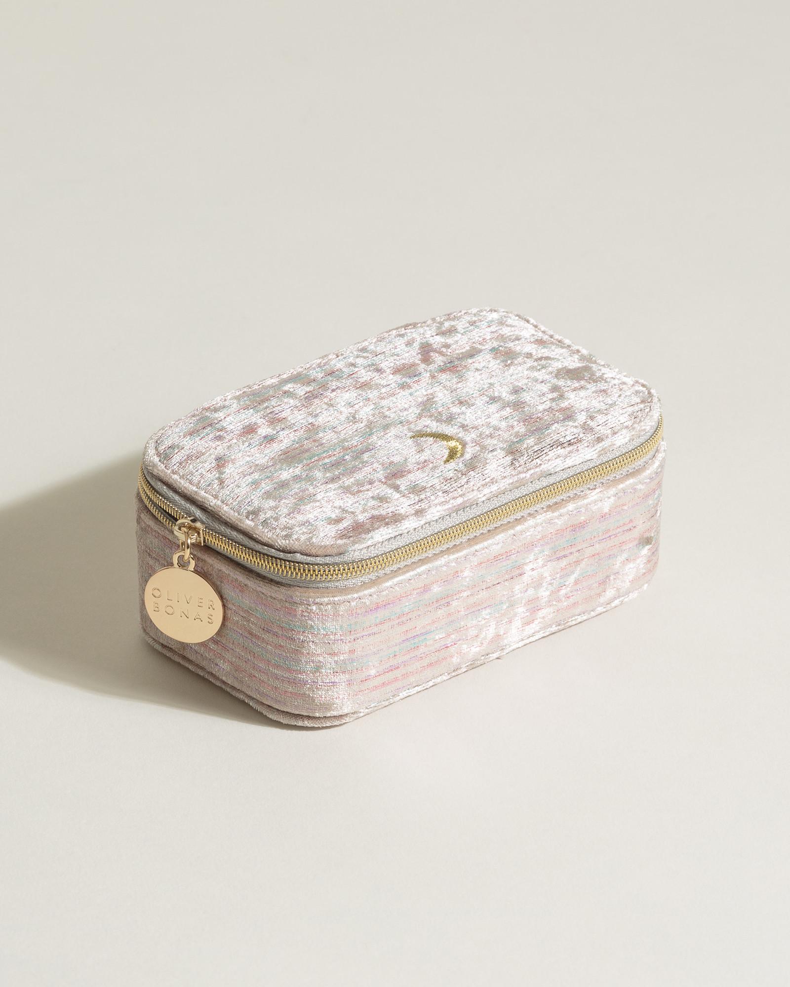 oliver bonas jewellery travel box