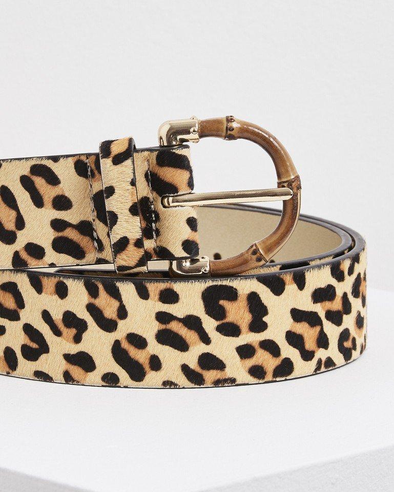 Oliver Bonas Leopard Print \u0026 Bamboo 