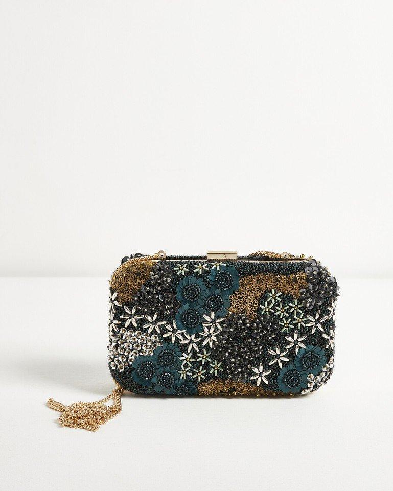 Oliver bonas clutch bag Clearance