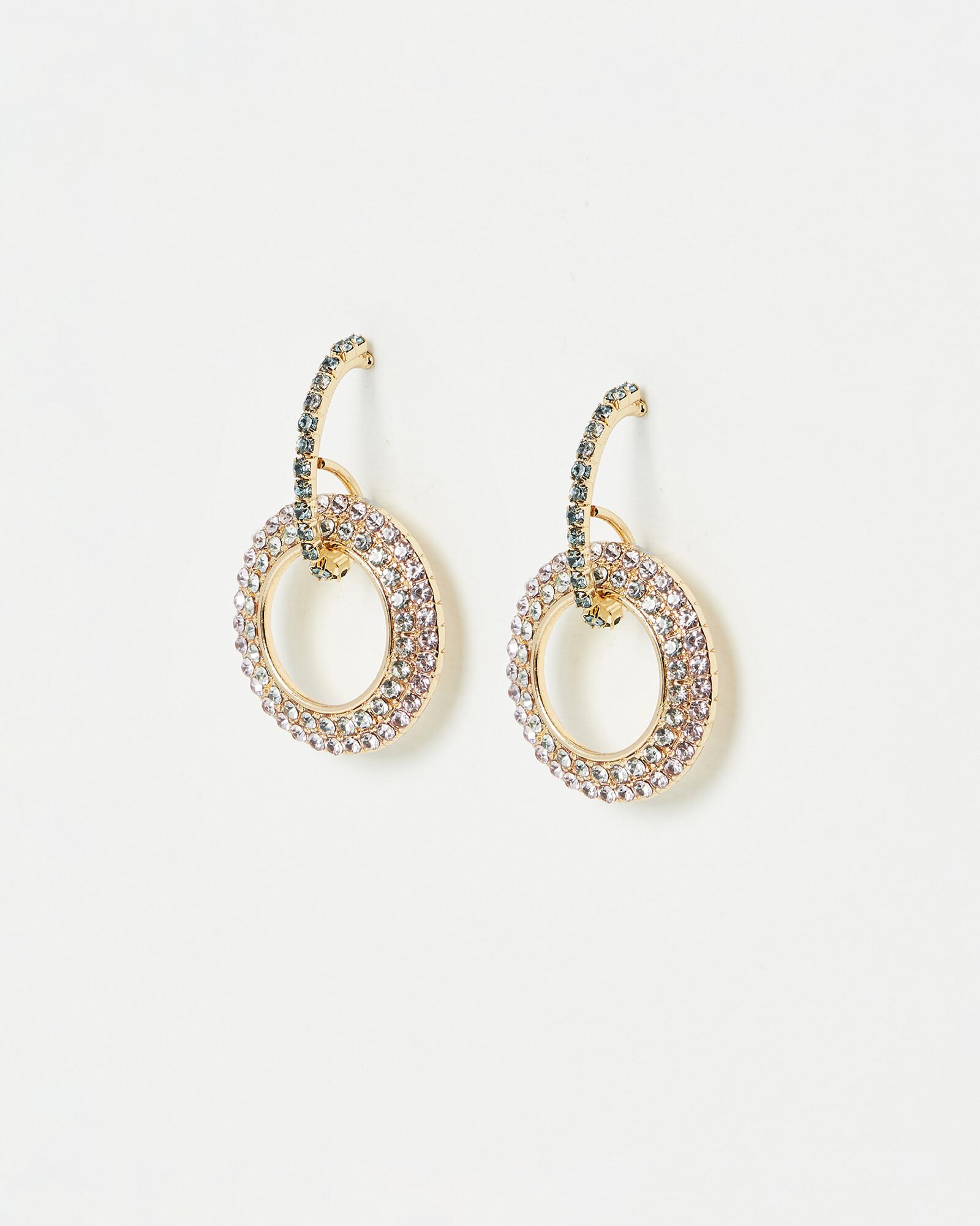 Oliver bonas clearance sale earrings