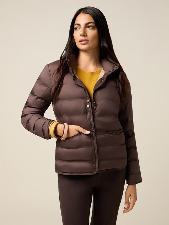 Midi Oltre Saldi Piumini Motivi Italia Oltre Collezione Autunno