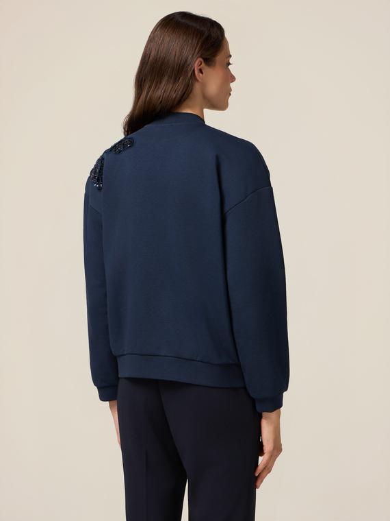 Oltre Pullover Gioiello Maglieria Bianco Oltre Da Donna Lyst