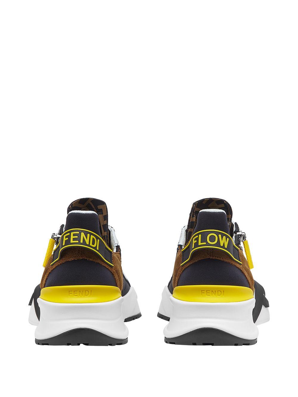 Fendi Flow Sneakers for Men - Save 7% | Lyst