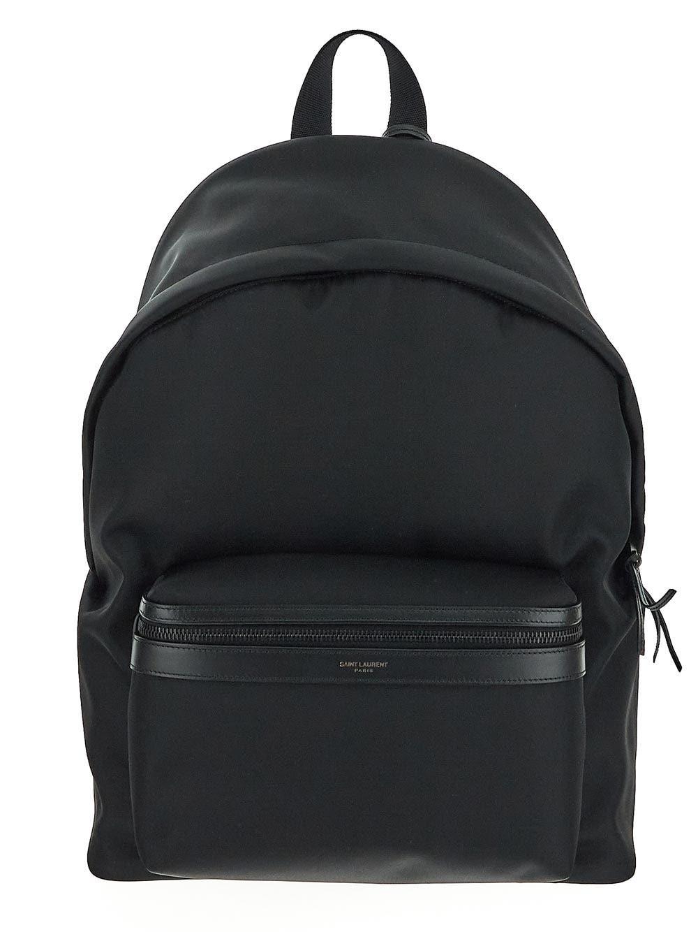 Saint laurent back pack sale