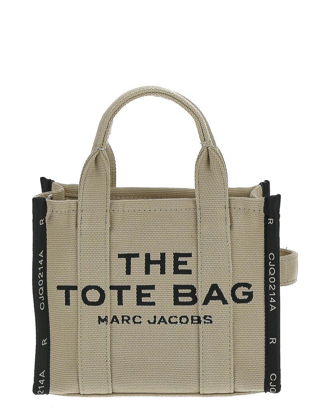 Marc Jacobs The Jacquard Mini Tote Bag