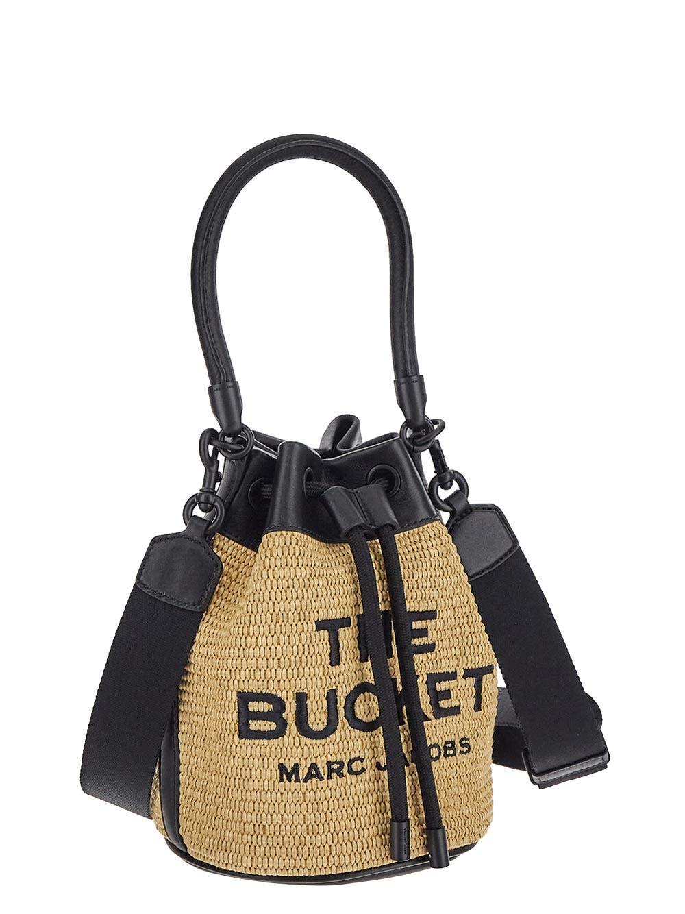 Marc Jacobs The Woven Bucket Bag