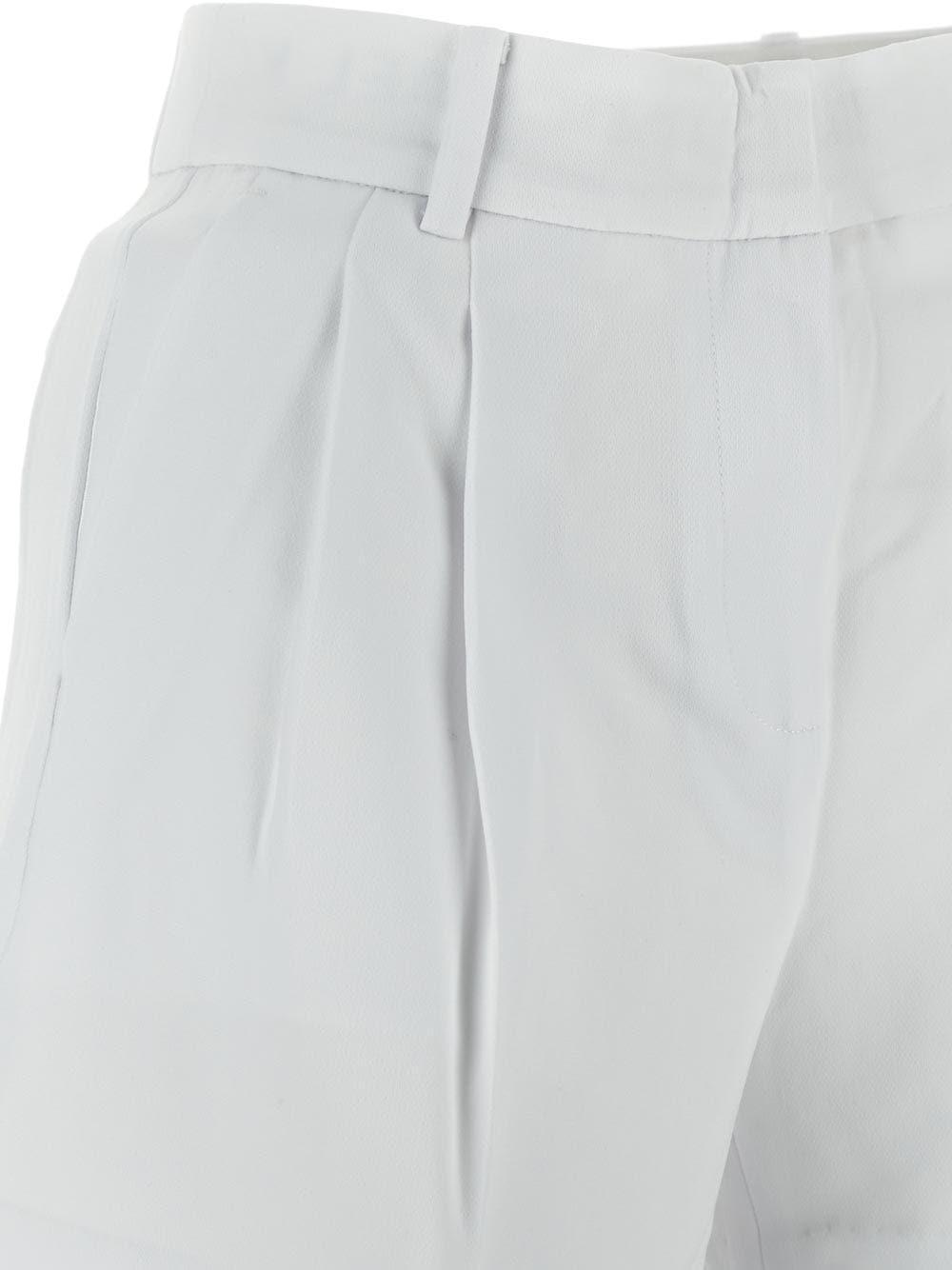 MICHAEL Michael Kors White Short Lyst UK