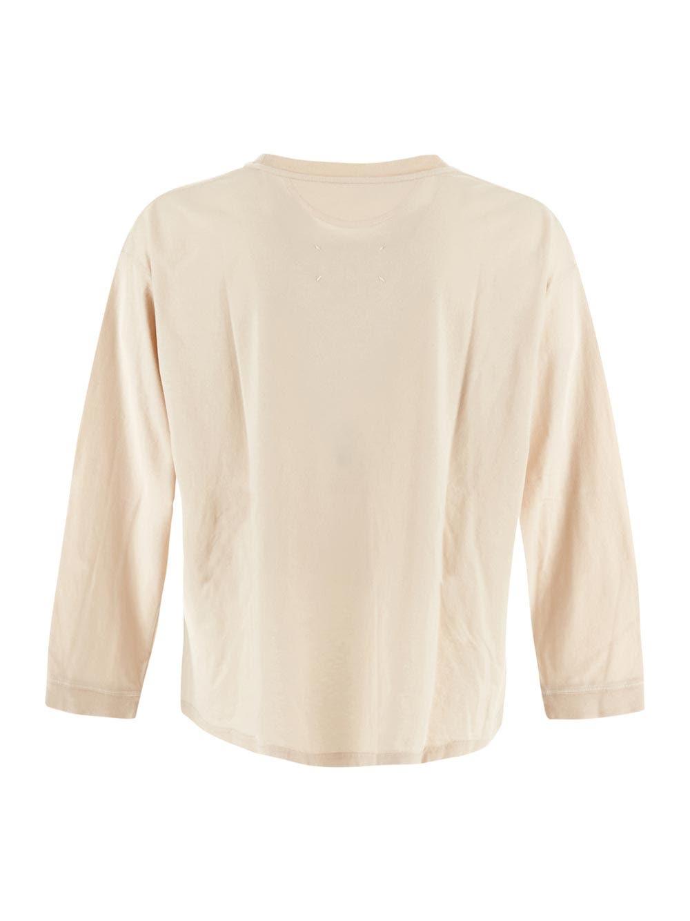 Maison Margiela Long-sleeve t-shirts for Men | Online Sale Maison Margiela Long-sleeve t-shirts for Men | Online Sale