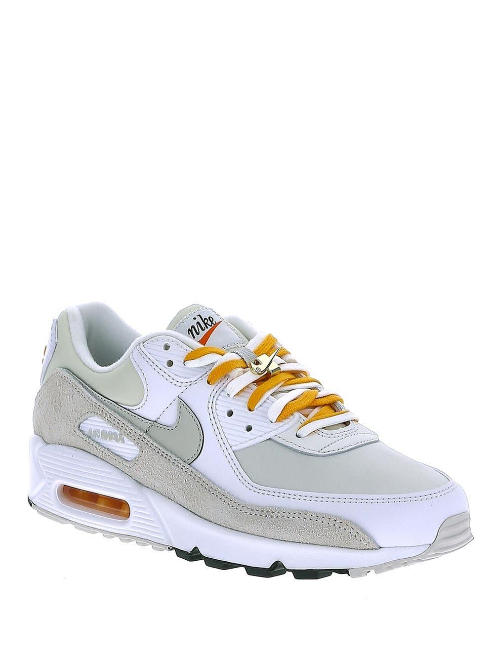Nike Air Max 90 in White for Men - Save 8% | Lyst