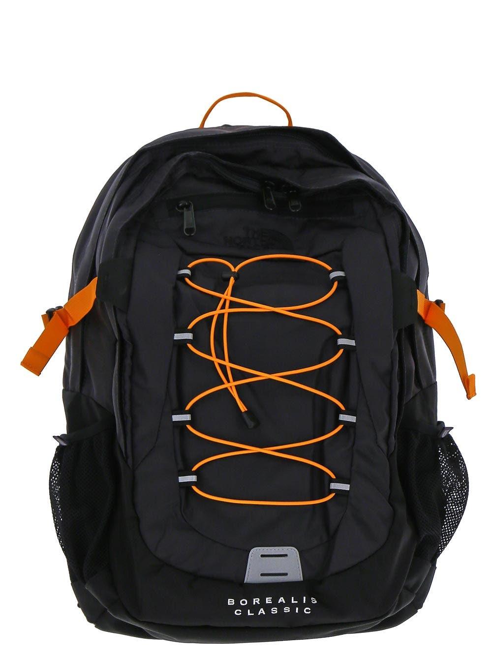 The North Face Borealis Backpack In Black For Men Lyst 6646