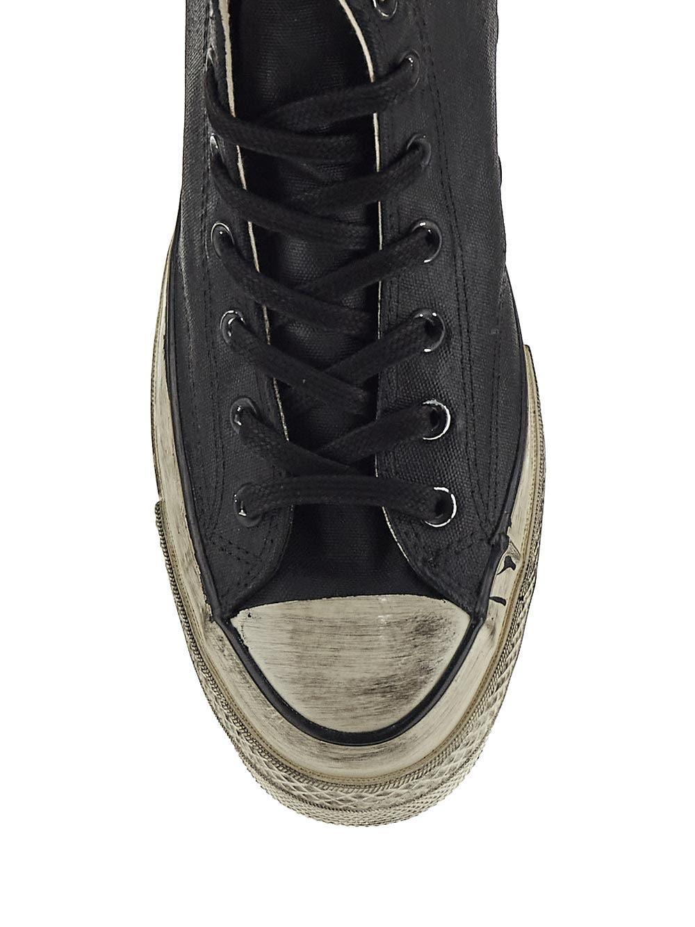 Converse Ct70 Lts High Sneakers in Black | Lyst