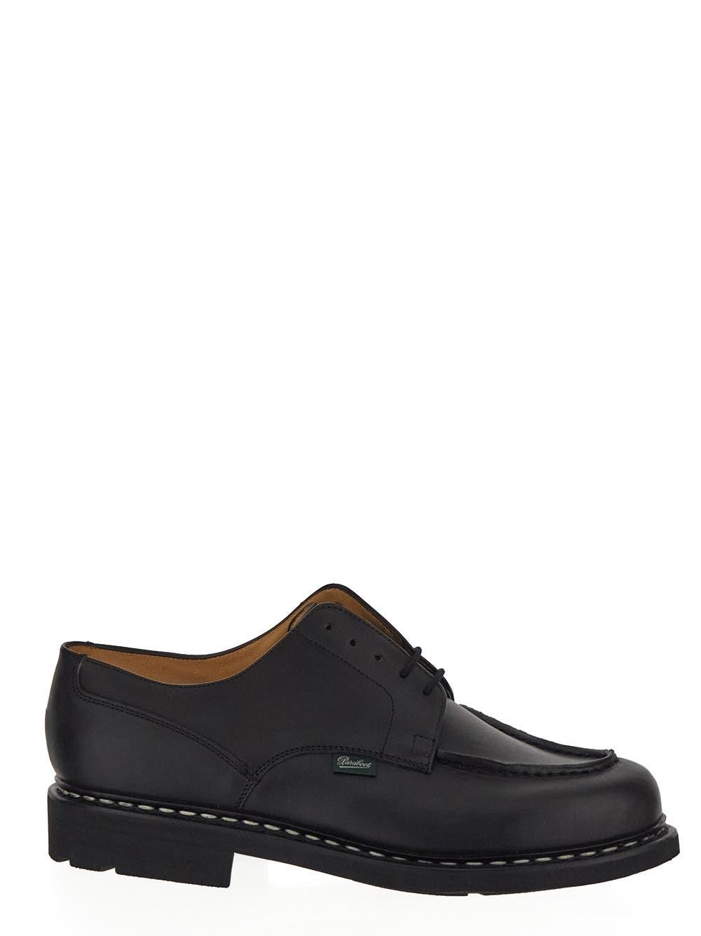 Paraboot Chambord/tex in Black for Men | Lyst