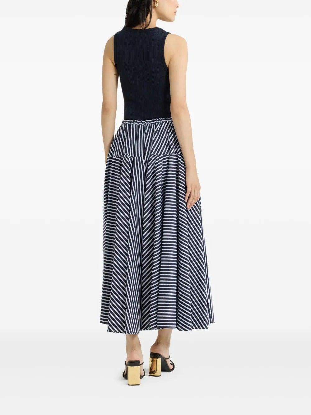 スカート PATOU Women Skirts DR1660103699N Blue Patou Skirts in Blue | Lyst