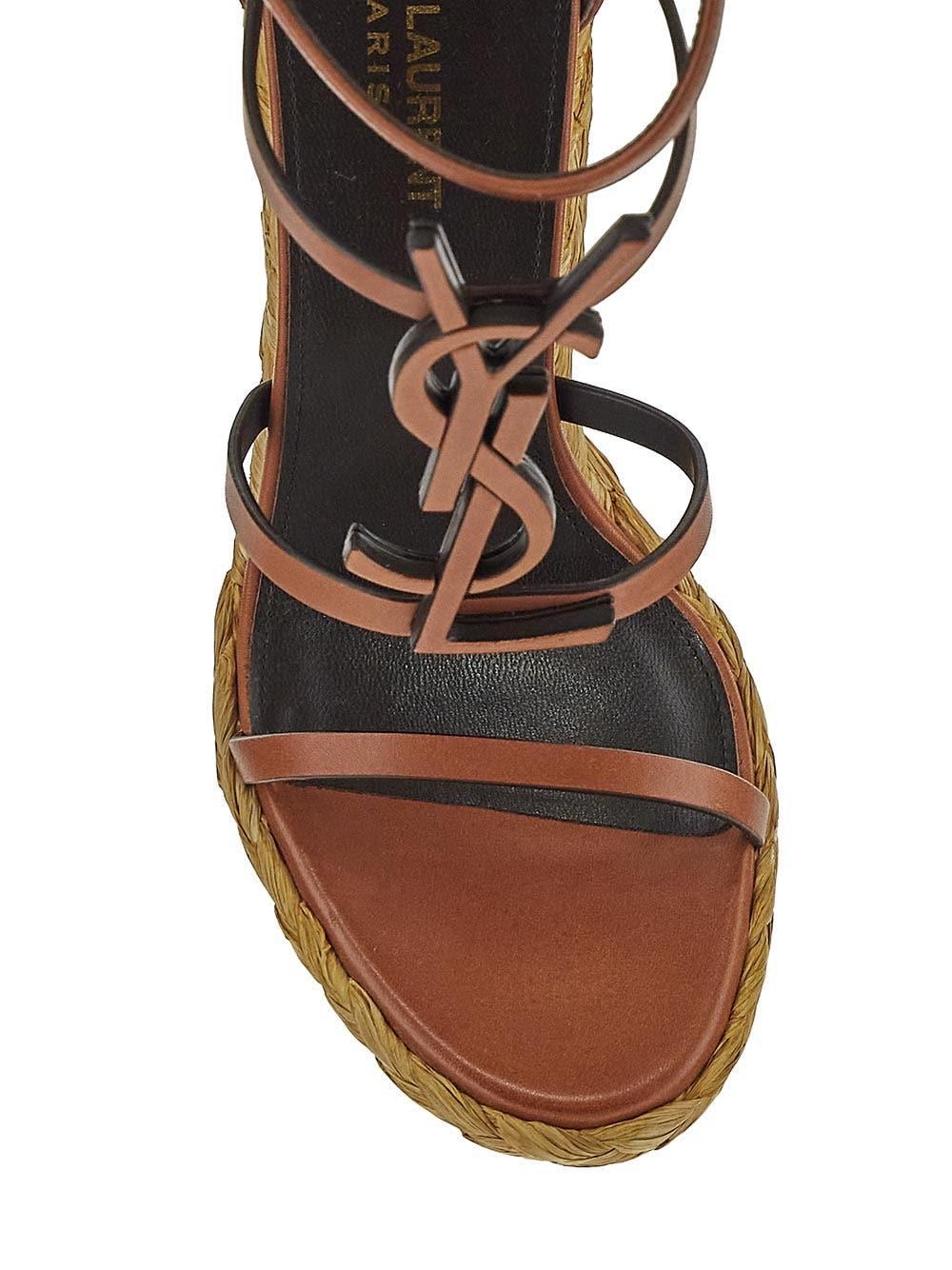 Ralph lauren casandra wedge best sale