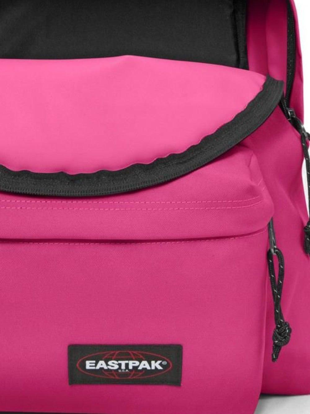 Eastpak Backpack in Pink | Lyst