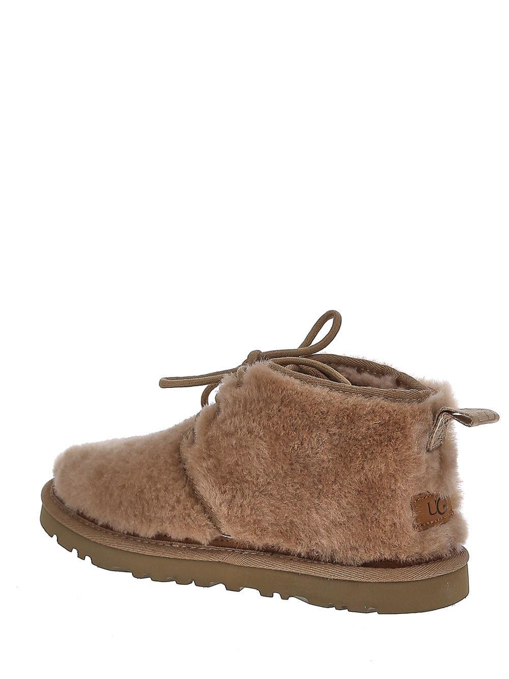 beige neumel uggs