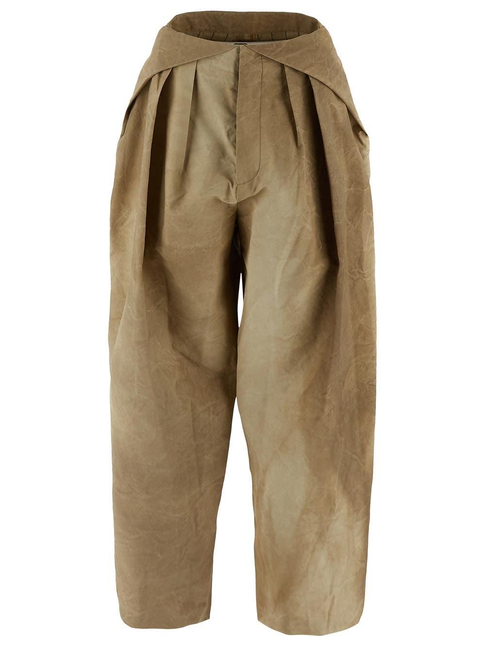Uma Wang Baggy Fit Pants for Women | Lyst
