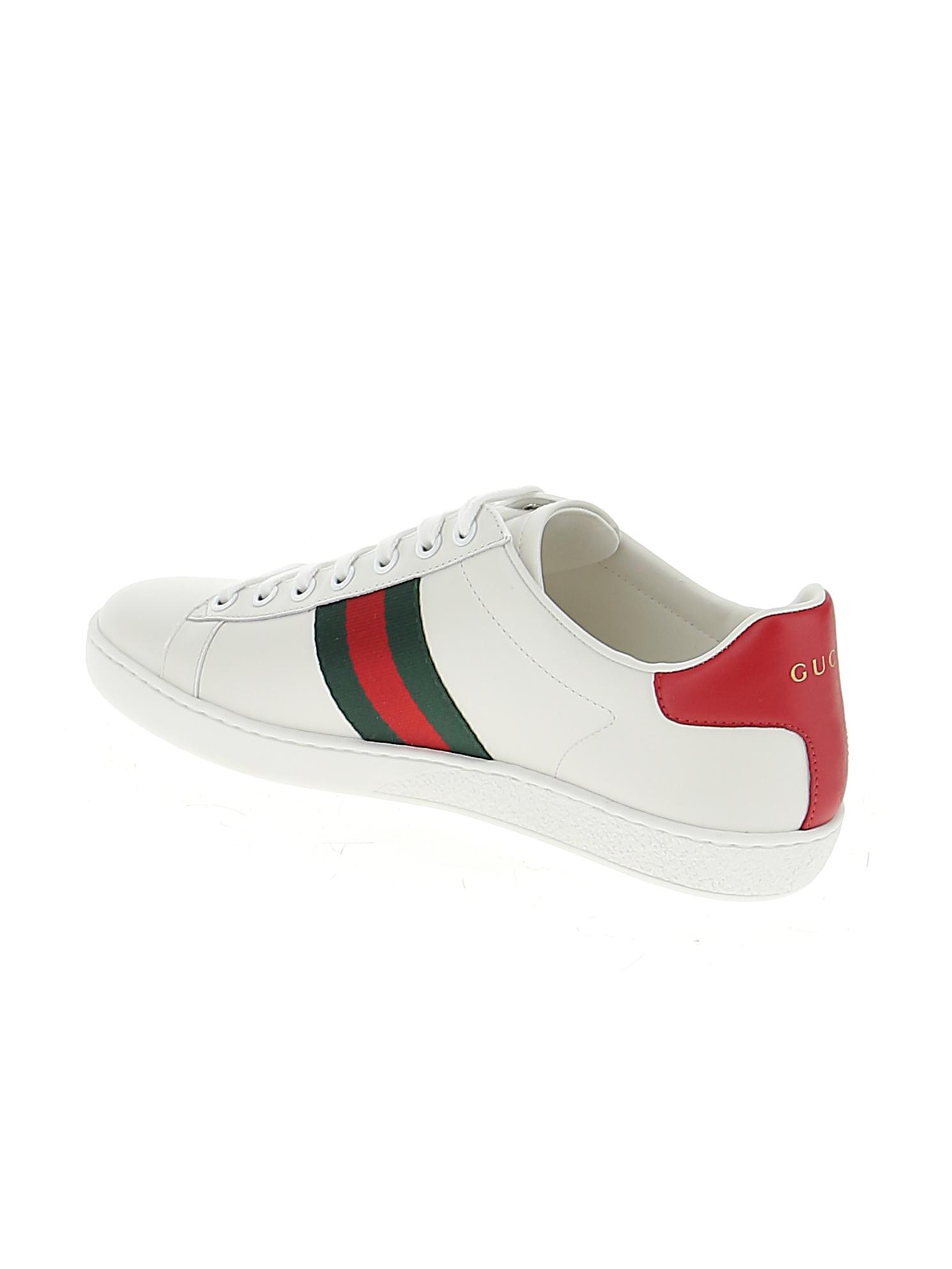gucci ace cherry