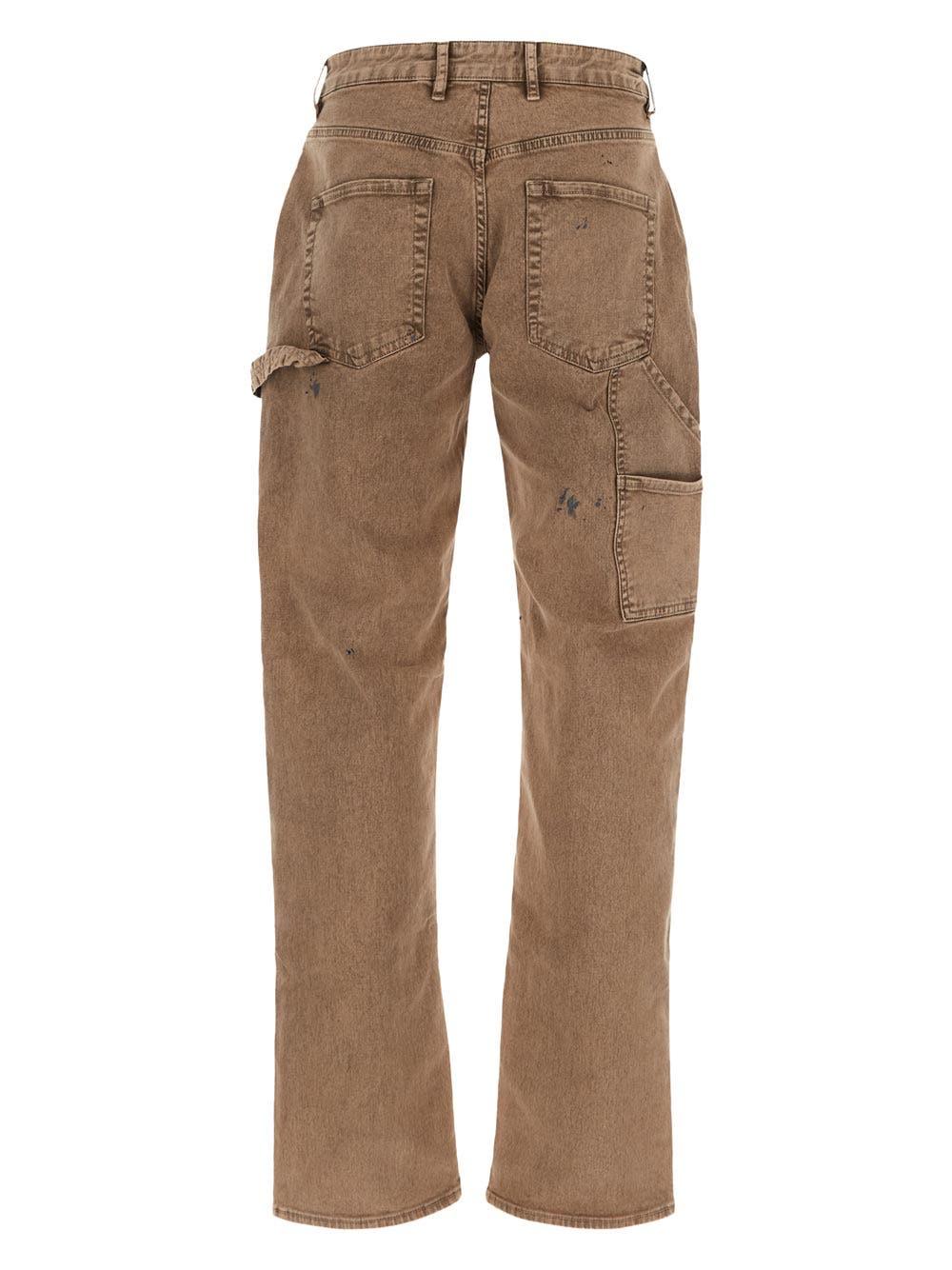 Ben Davis Work Pants Men Original Fit Cotton Blend India | Ubuy