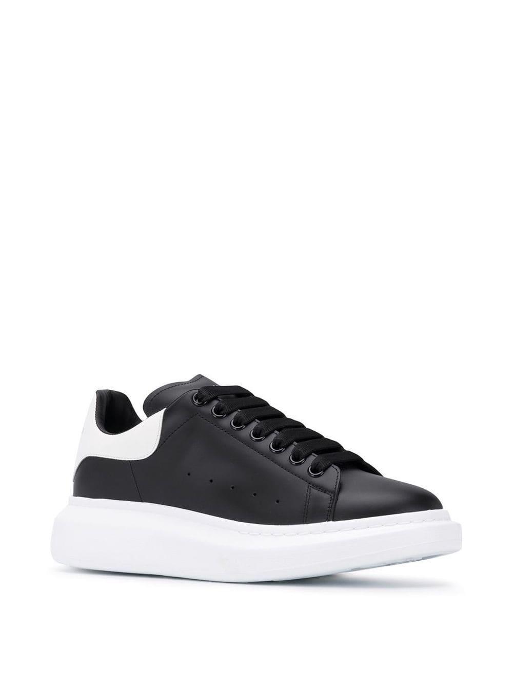 alexander mcqueen oversized sneaker sale