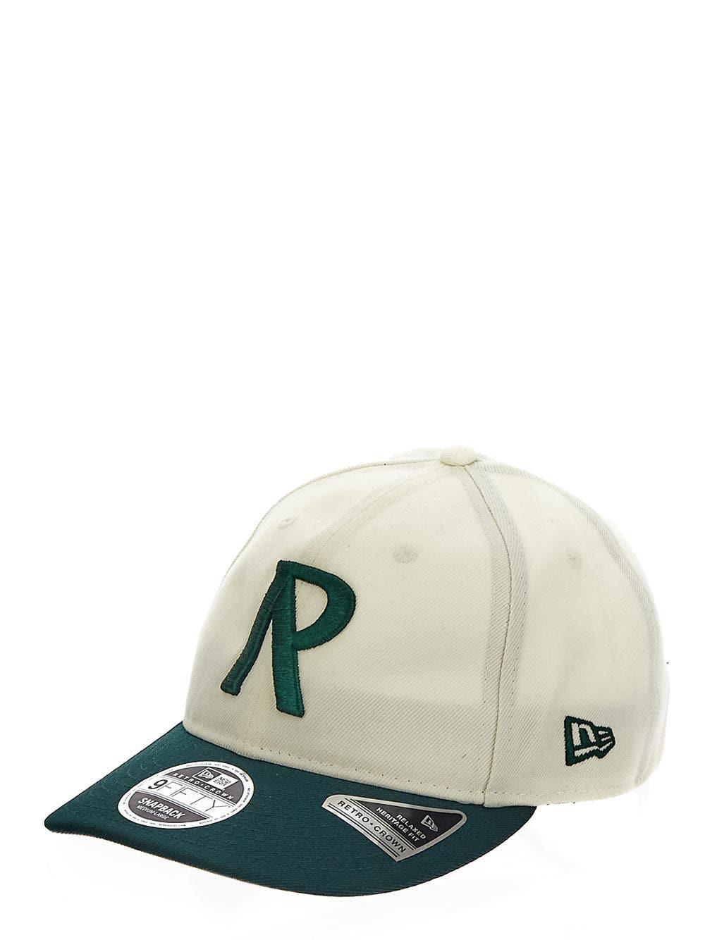 Represent Initial New Era Retro Crown 9fifty Cap in Green for Men | Lyst
