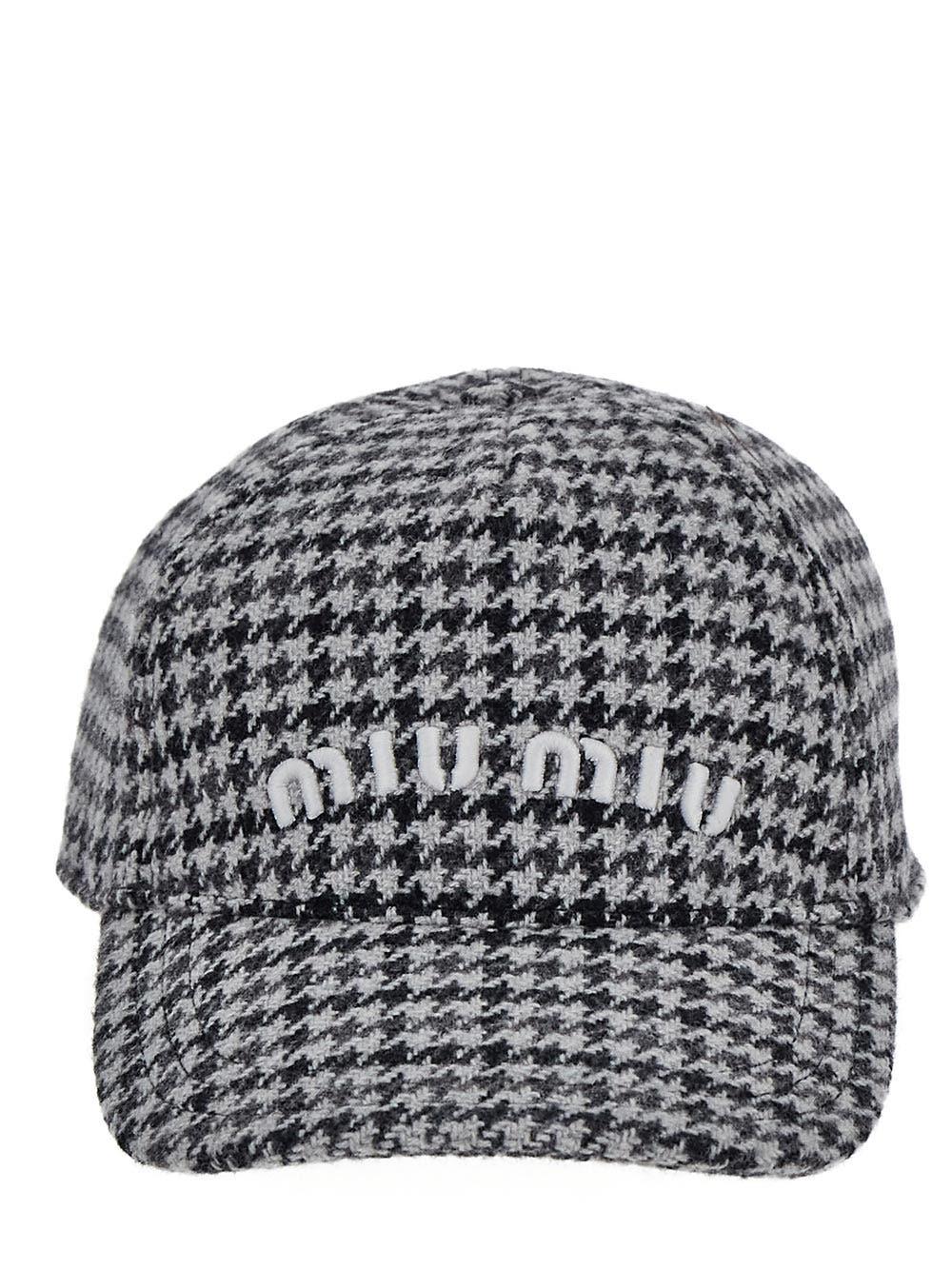 Miu miu discount casquette