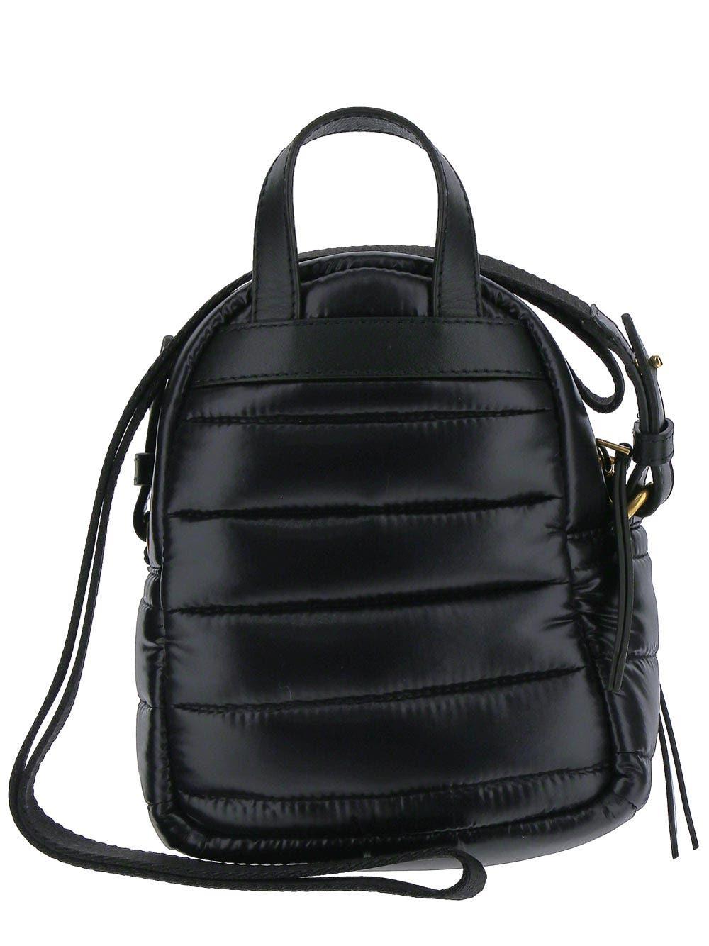 Moncler Kilia Mini Backpack in Black Lyst
