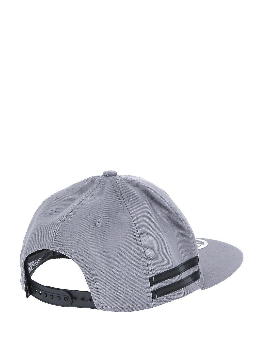 Canada Goose Goose Grey Baseball Hat in 
