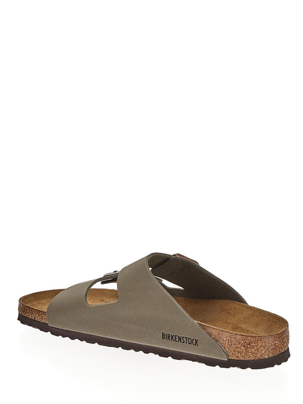 Birkenstock Arizona BS Sandals - Taupe