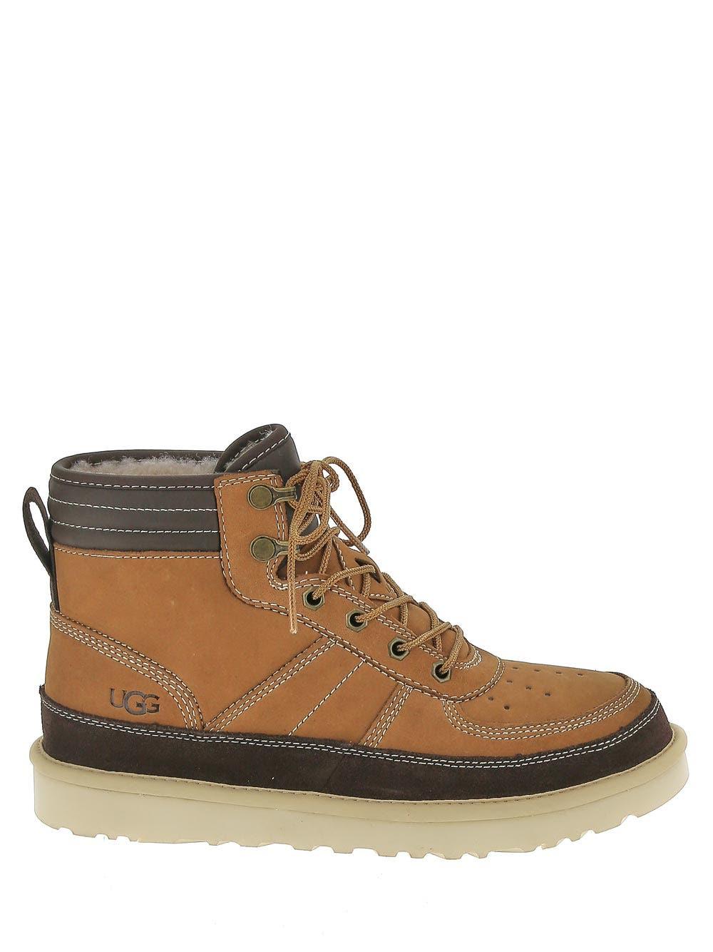 UGG Highland Sport Boots in Brown for Men | Lyst
