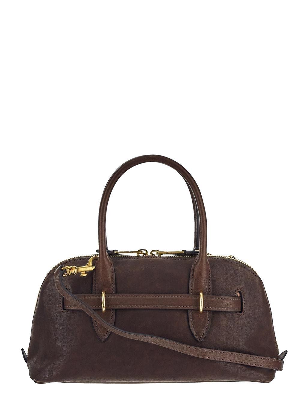 【関税&送料込】Miu Miu Aventure Leathr Crossbdy Bag Miu Miu Aventure Leather Tote Bag | Black | FARFETCH
