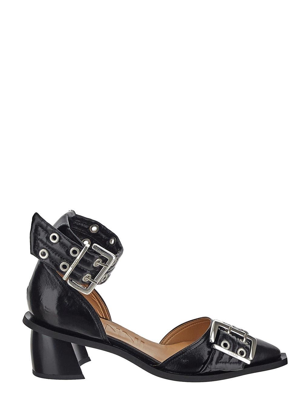 Ganni Pump shoes for Women | Online Sale up to 65% off | Lyst