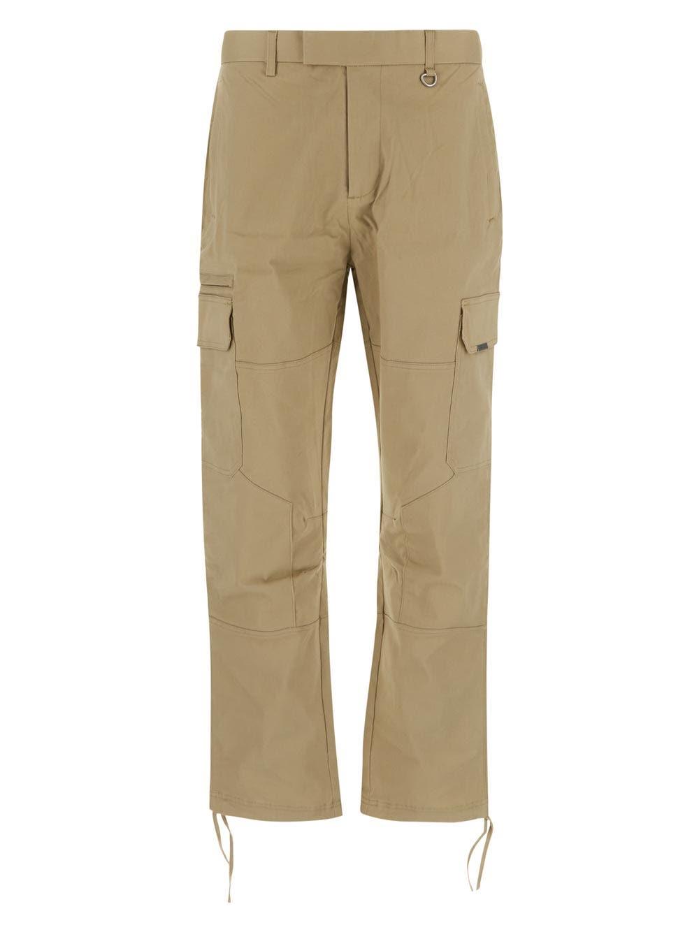Represent Wheat Cargo Pant in Natural for Men | Lyst