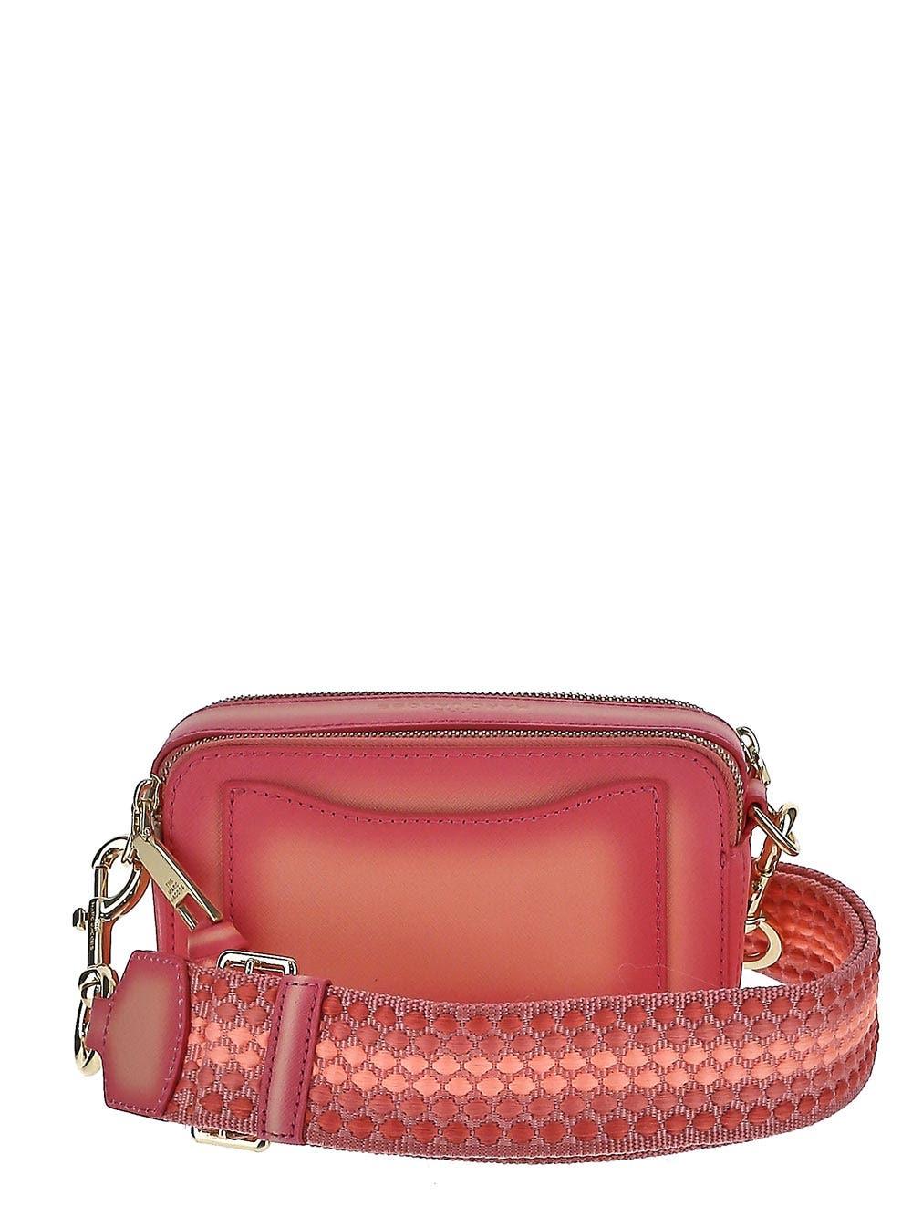 Marc Jacobs - The Snapshot Bright Pink – Lenie's Shoppe USA