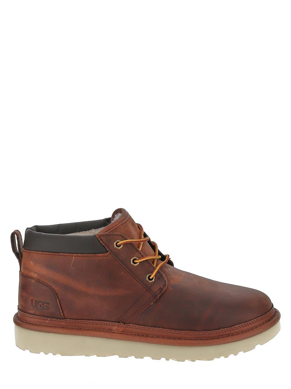 UGG Neumel Utility in Brown for Men | Lyst
