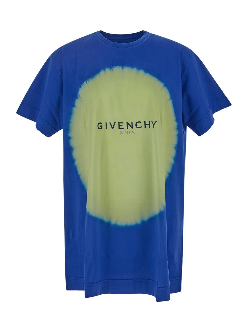 T shirt givenchy 2025 multicolor