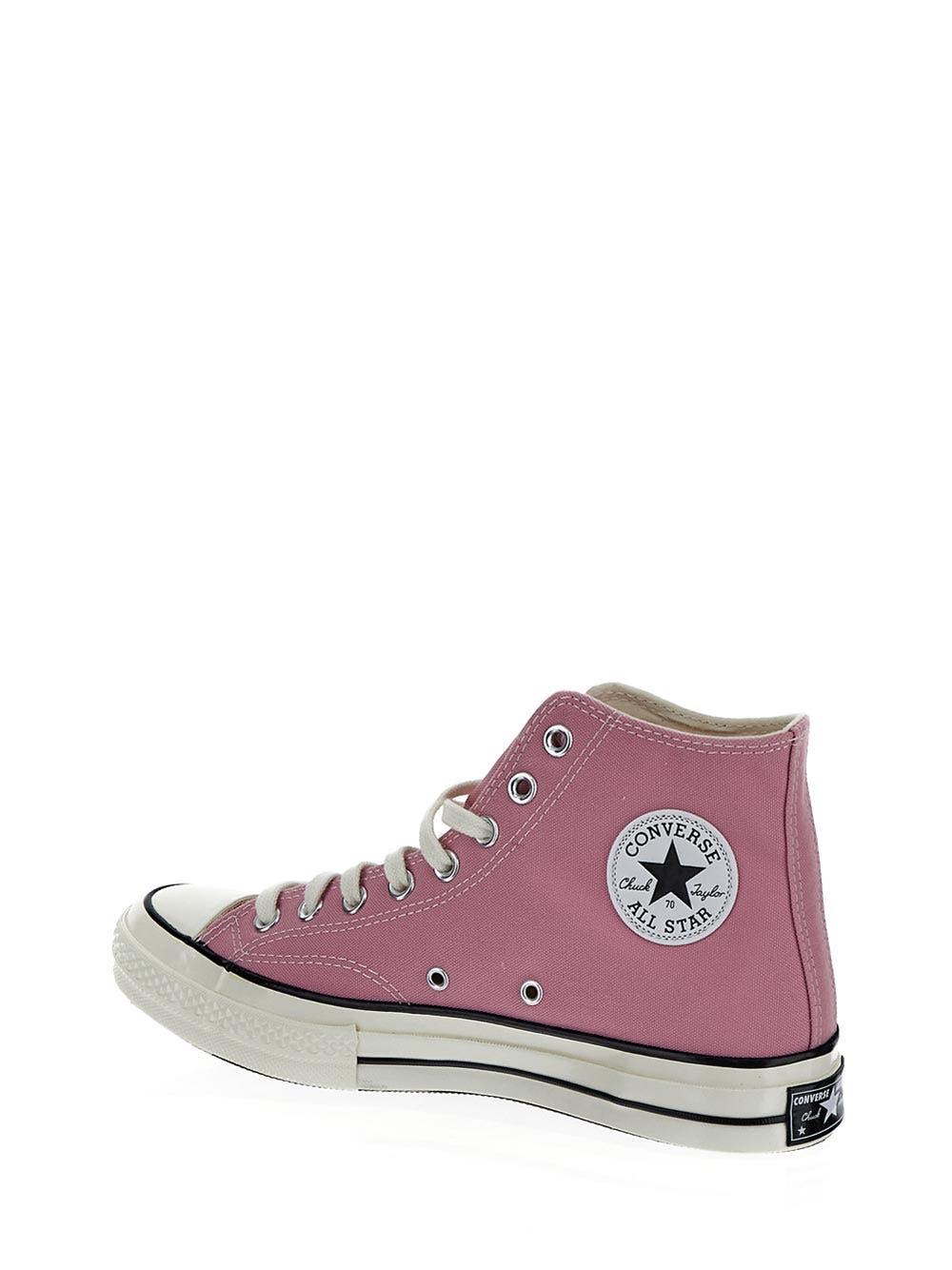Converse Chuck 70 High in Pink | Lyst