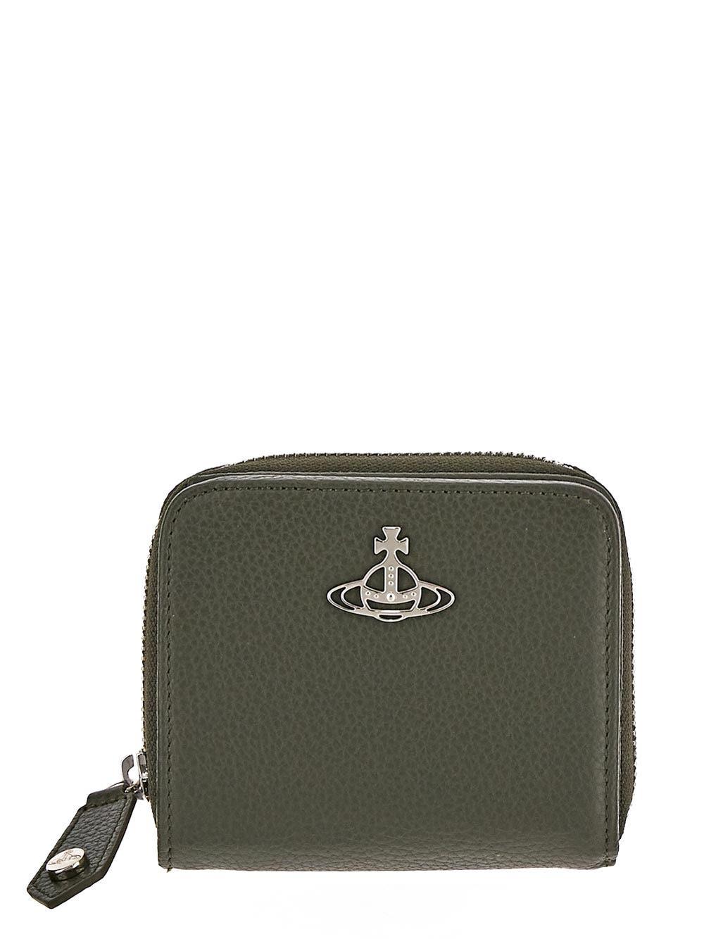 VIVIENNE WESTWOOD leather wallet BNIB