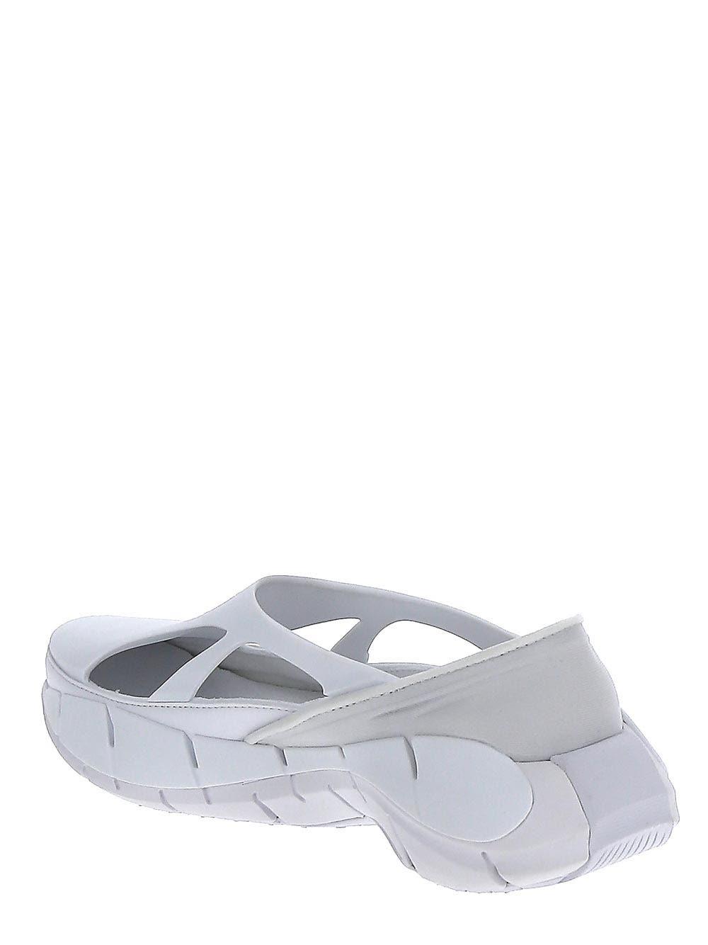 Reebok X Maison Margiela Rubber Project 0 Cr Sneakers in White | Lyst