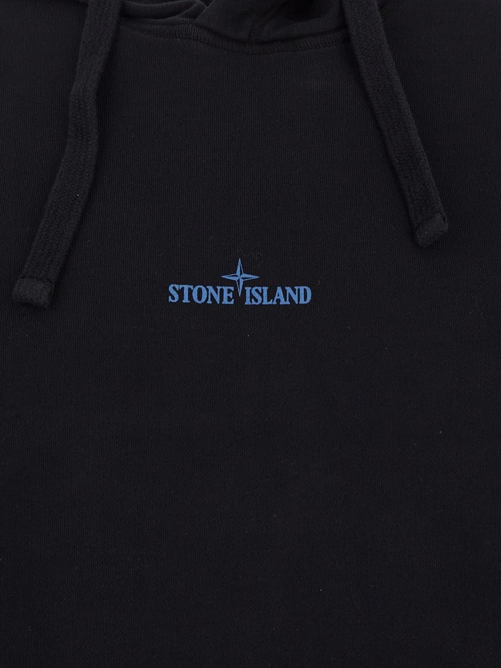 Stone island reflective hoodie sale