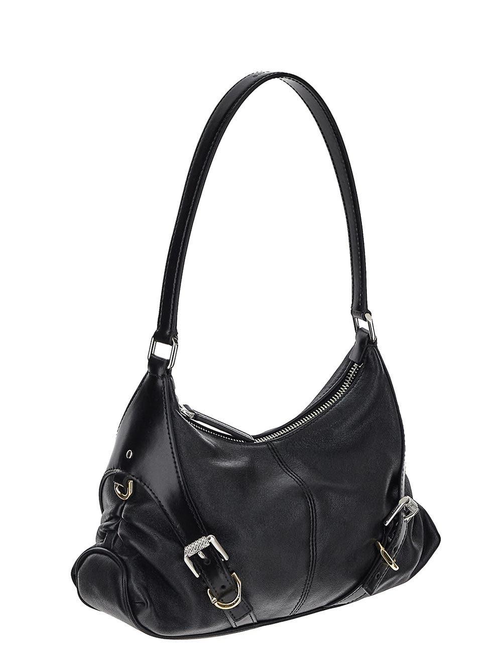 【GIVENCHY】 'Voyou' small shoulder bag BB512KB294001 Givenchy 'voyou' Small Shoulder Bag | italist