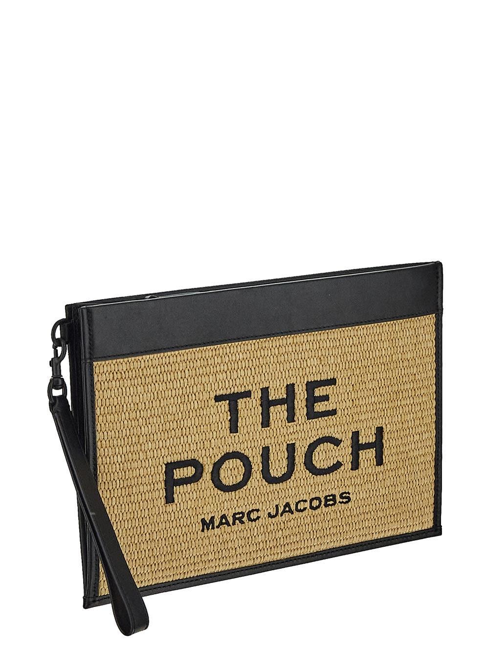 Re-Edition Classic Q Key Pouch, Marc Jacobs